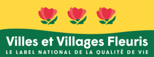 Label 3 fleurs des villes et villages fleuris, le label national de la qualité de vie